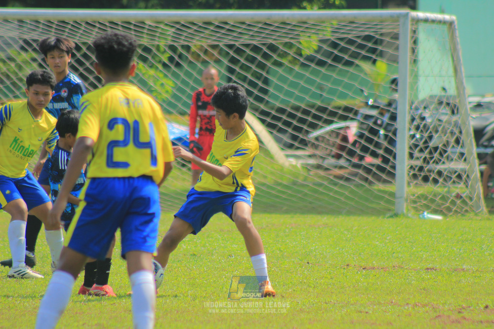 ijl u14 130925 brazillian soccer school lfa vs toyo haryono