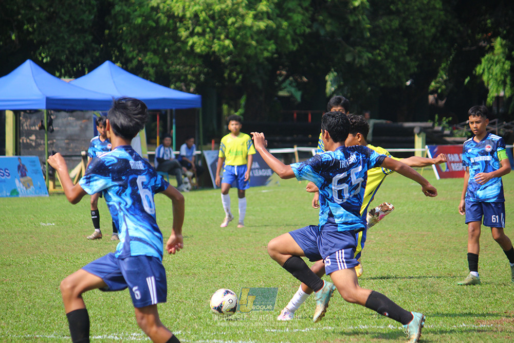 ijl u14 130925 brazillian soccer school lfa vs toyo haryono