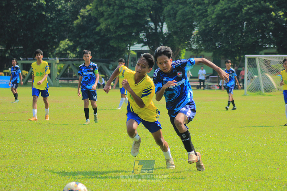 ijl u14 130925 brazillian soccer school lfa vs toyo haryono