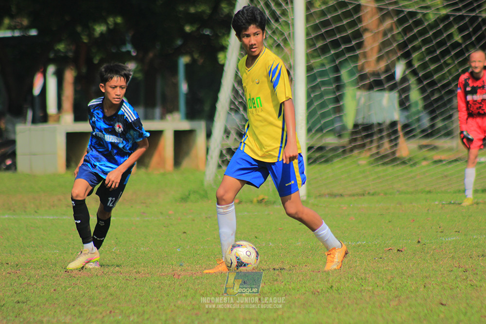 ijl u14 130925 brazillian soccer school lfa vs toyo haryono
