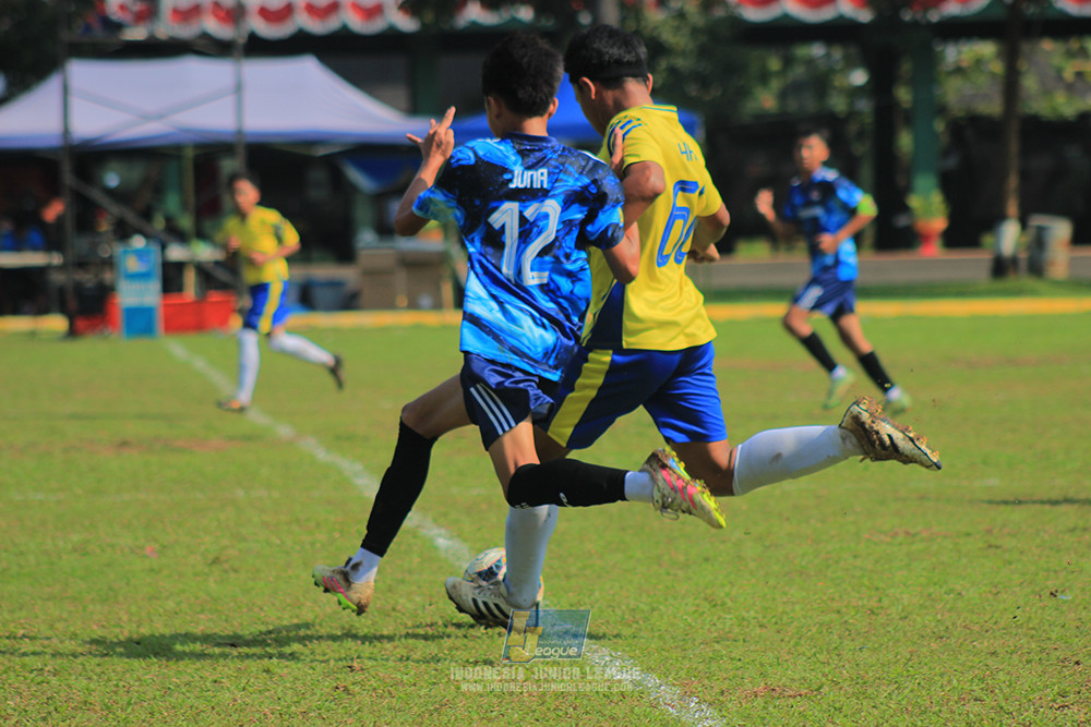 ijl u14 130925 brazillian soccer school lfa vs toyo haryono