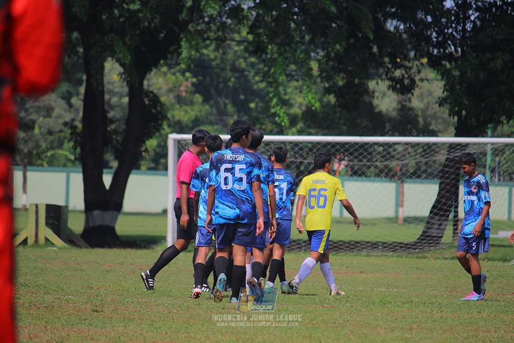 ijl u14 130925 brazillian soccer school lfa vs toyo haryono