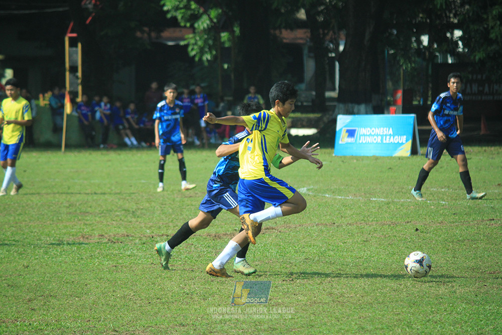 ijl u14 130925 brazillian soccer school lfa vs toyo haryono