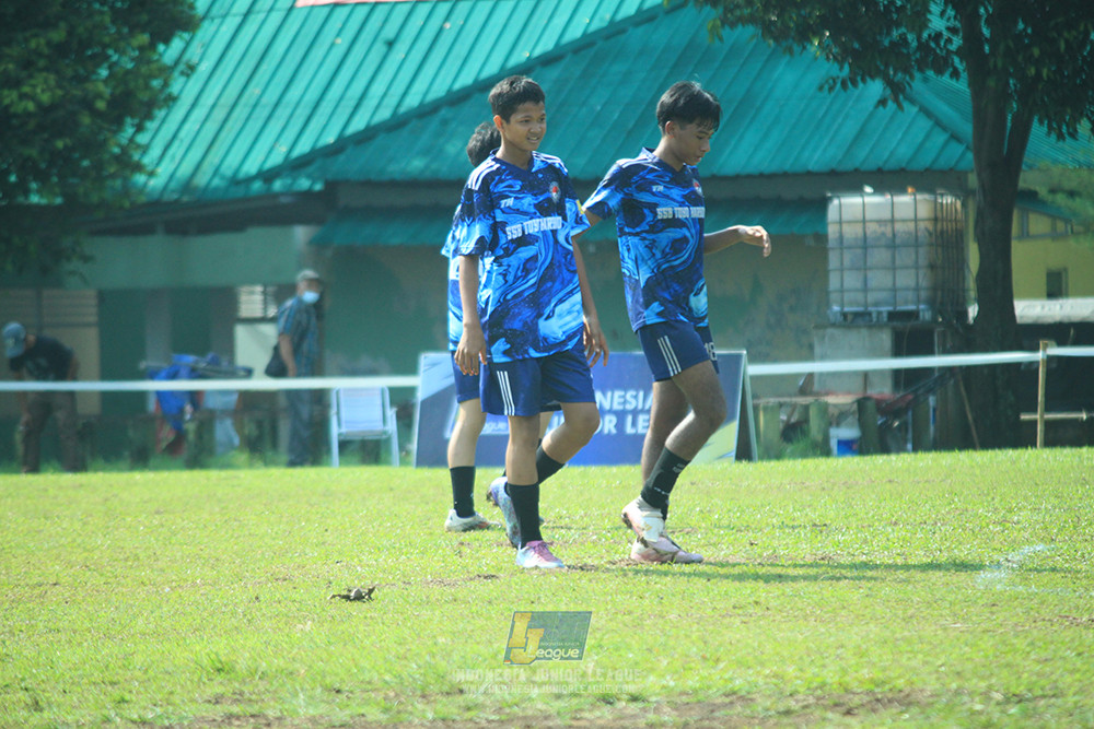 ijl u14 130925 brazillian soccer school lfa vs toyo haryono