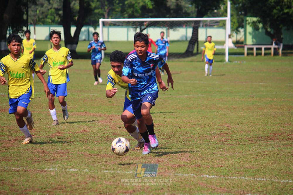 ijl u14 130925 brazillian soccer school lfa vs toyo haryono