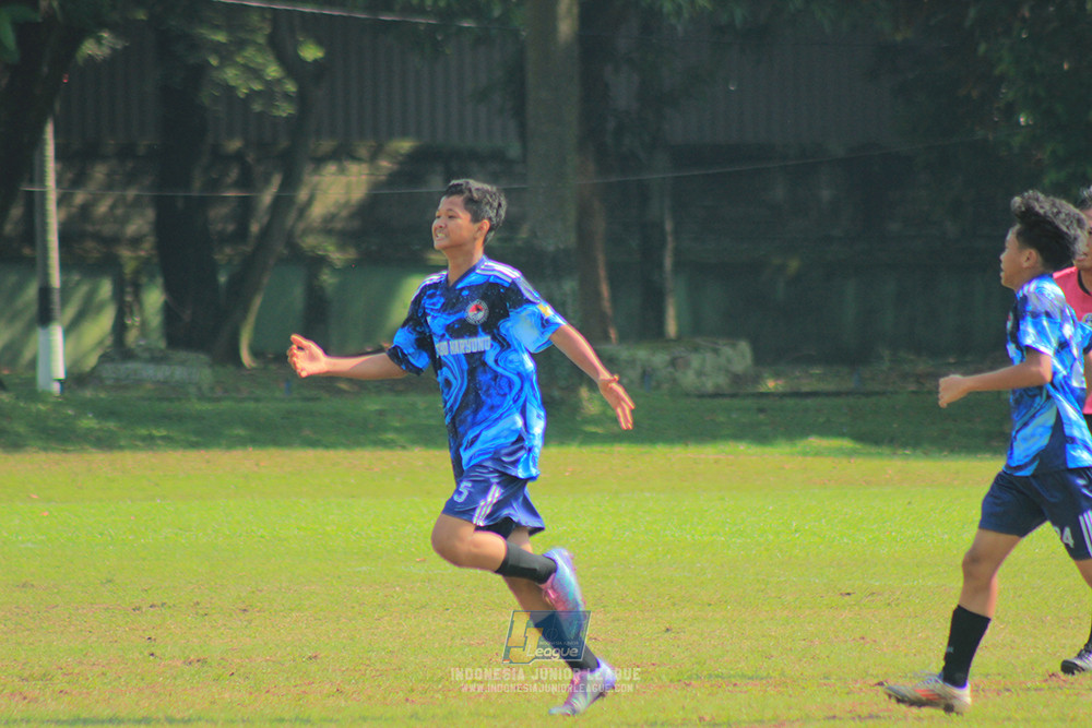 ijl u14 130925 brazillian soccer school lfa vs toyo haryono
