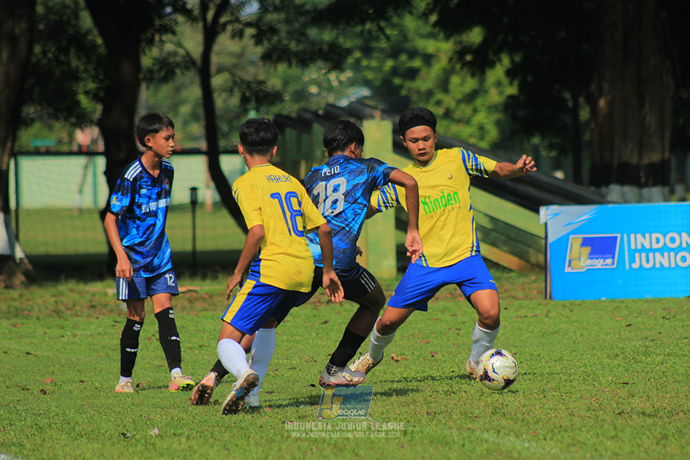 ijl u14 130925 brazillian soccer school lfa vs toyo haryono