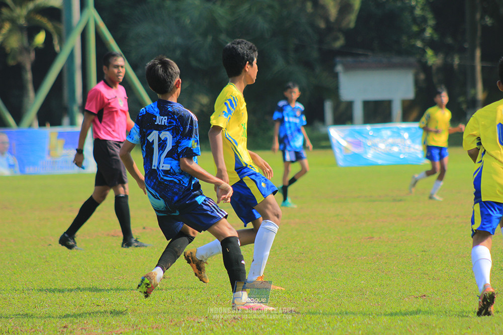ijl u14 130925 brazillian soccer school lfa vs toyo haryono