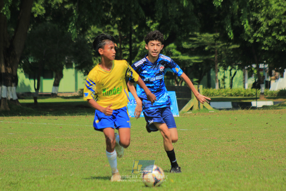 ijl u14 130925 brazillian soccer school lfa vs toyo haryono