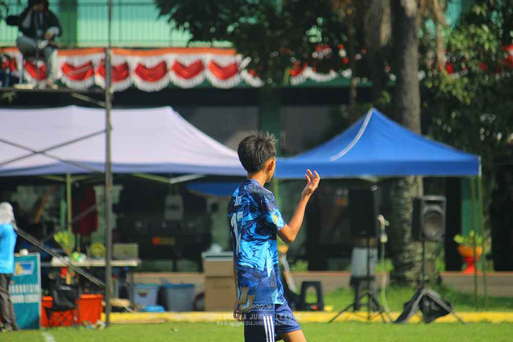 ijl u14 130925 brazillian soccer school lfa vs toyo haryono