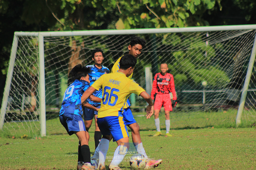 ijl u14 130925 brazillian soccer school lfa vs toyo haryono