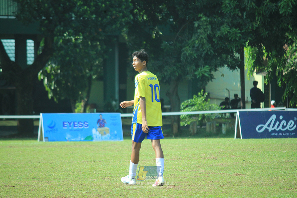 ijl u14 130925 brazillian soccer school lfa vs toyo haryono