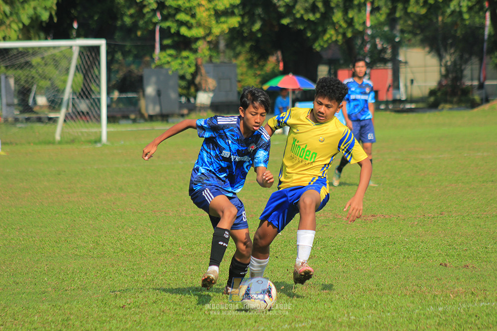 ijl u14 130925 brazillian soccer school lfa vs toyo haryono