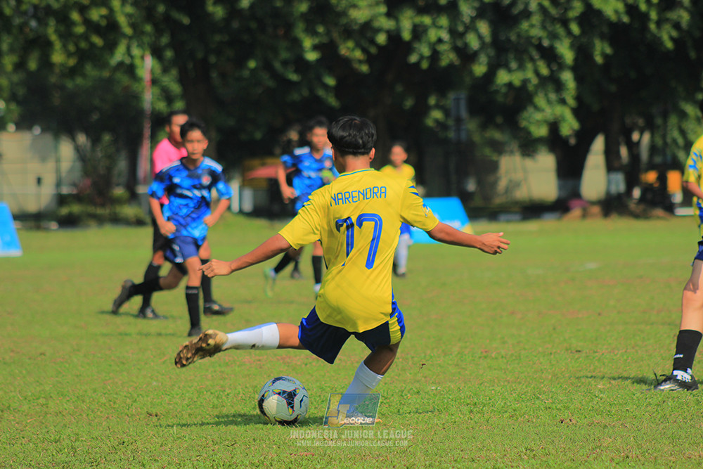 ijl u14 130925 brazillian soccer school lfa vs toyo haryono