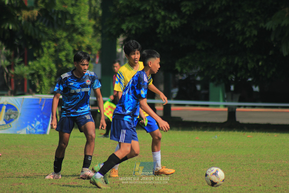 ijl u14 130925 brazillian soccer school lfa vs toyo haryono