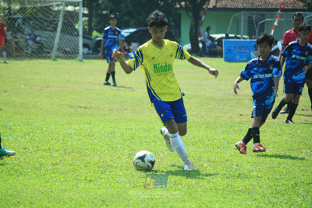 ijl u14 130925 brazillian soccer school lfa vs toyo haryono