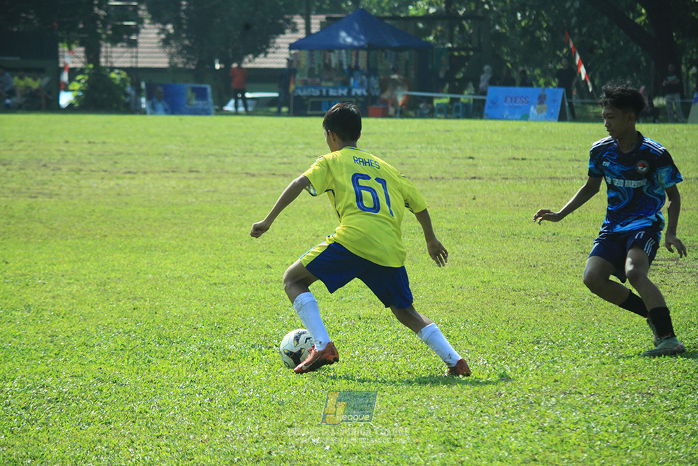 ijl u14 130925 brazillian soccer school lfa vs toyo haryono