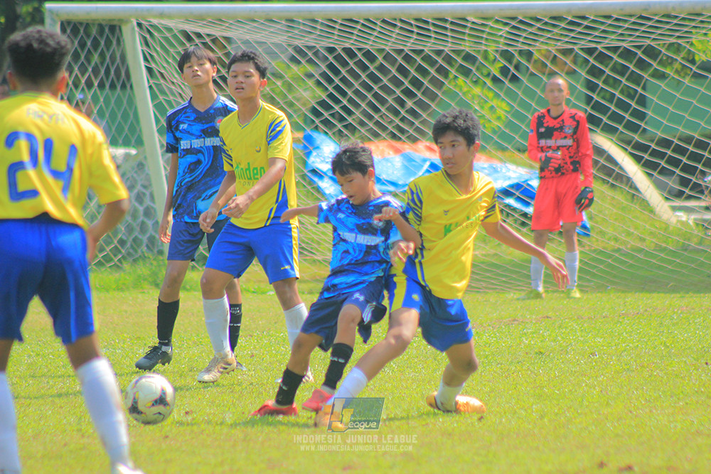 ijl u14 130925 brazillian soccer school lfa vs toyo haryono