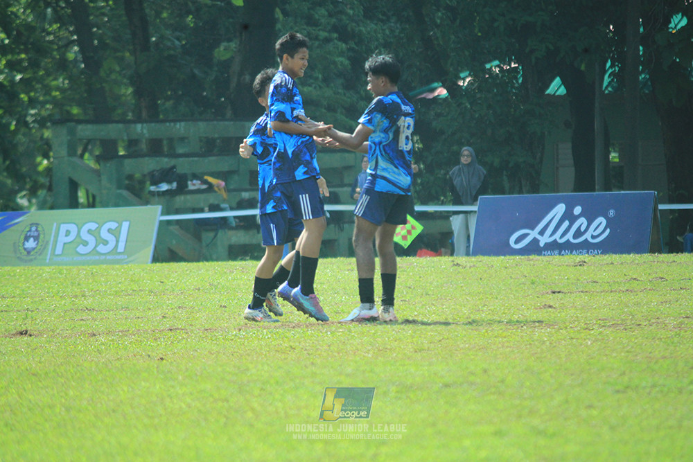 ijl u14 130925 brazillian soccer school lfa vs toyo haryono