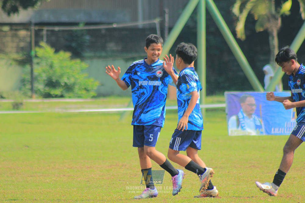 ijl u14 130925 brazillian soccer school lfa vs toyo haryono