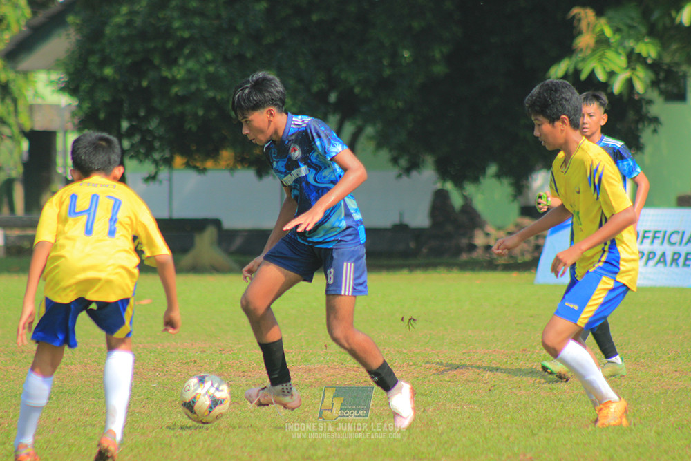 ijl u14 130925 brazillian soccer school lfa vs toyo haryono