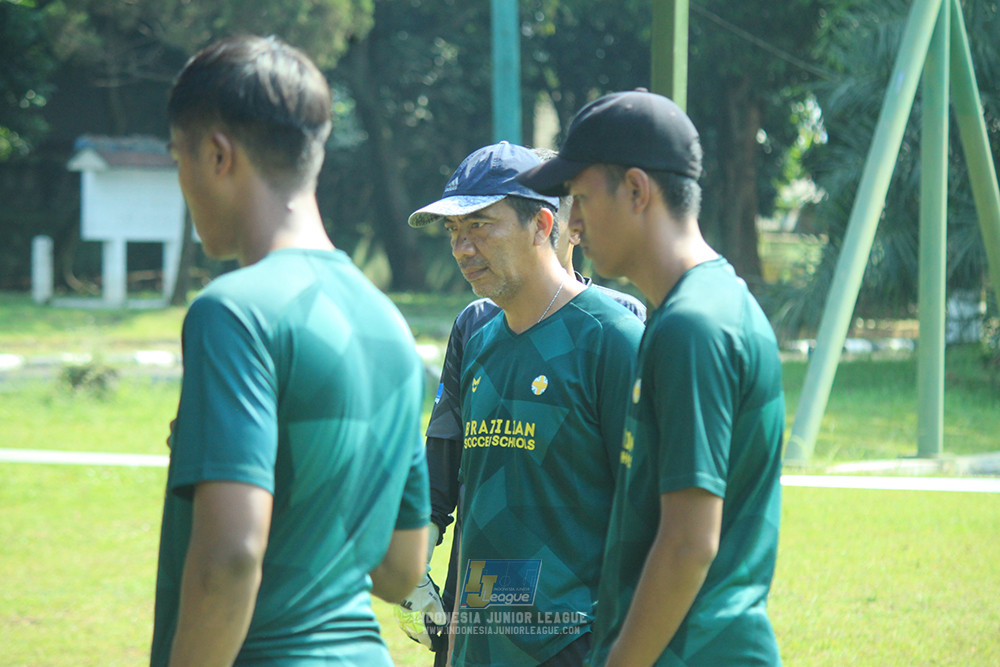 ijl u14 130925 brazillian soccer school lfa vs toyo haryono