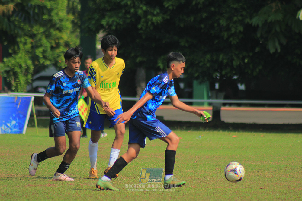 ijl u14 130925 brazillian soccer school lfa vs toyo haryono