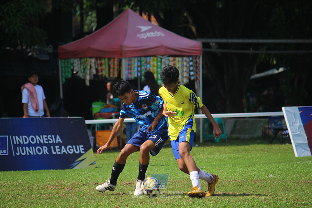 ijl u14 130925 brazillian soccer school lfa vs toyo haryono