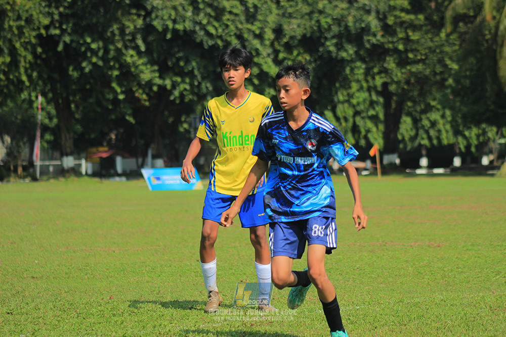 ijl u14 130925 brazillian soccer school lfa vs toyo haryono