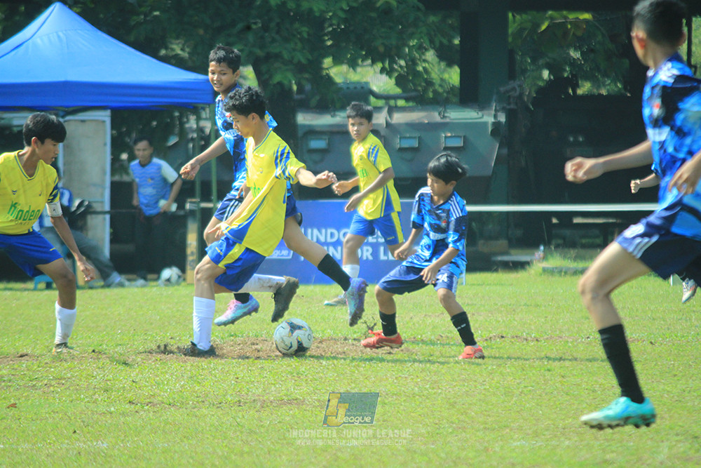 ijl u14 130925 brazillian soccer school lfa vs toyo haryono