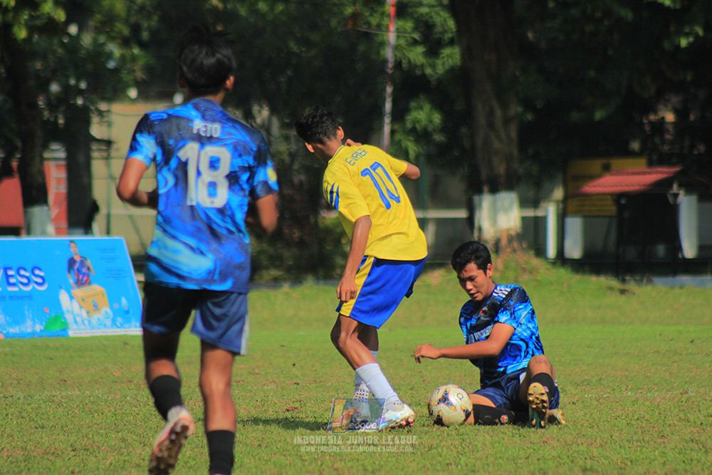 ijl u14 130925 brazillian soccer school lfa vs toyo haryono