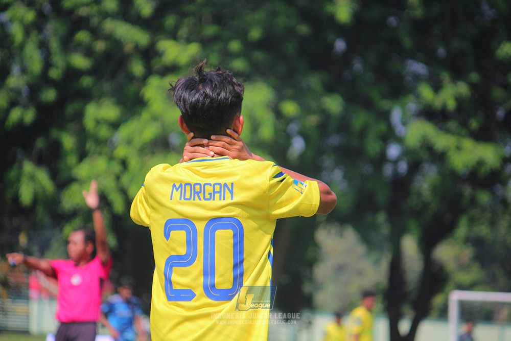 ijl u14 130925 brazillian soccer school lfa vs toyo haryono