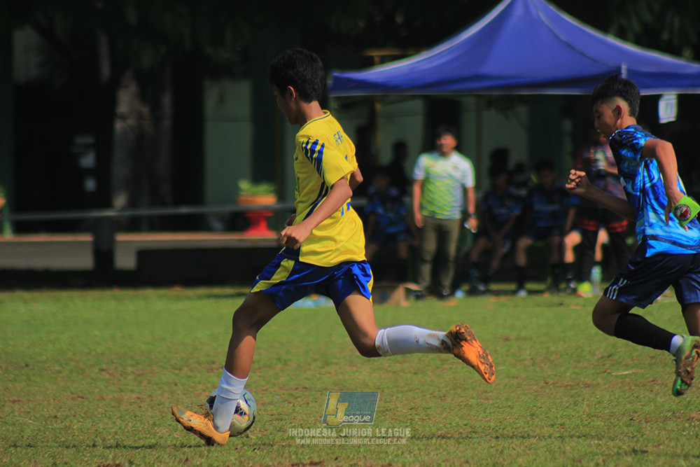 ijl u14 130925 brazillian soccer school lfa vs toyo haryono