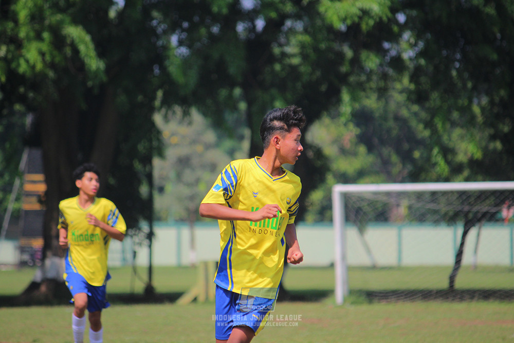 ijl u14 130925 brazillian soccer school lfa vs toyo haryono