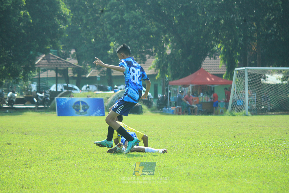 ijl u14 130925 brazillian soccer school lfa vs toyo haryono