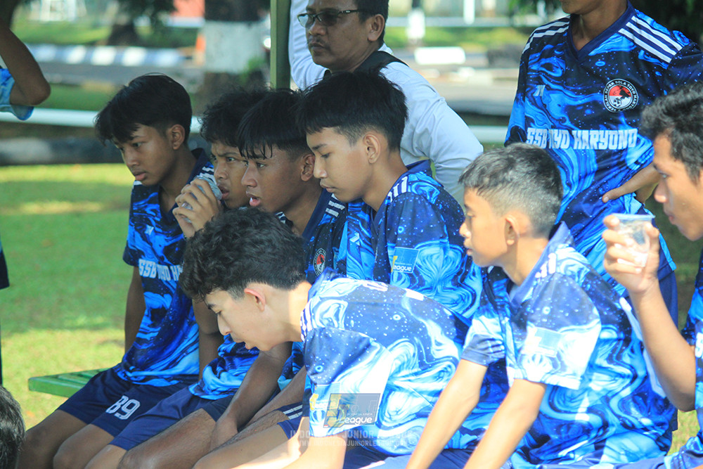 ijl u14 130925 brazillian soccer school lfa vs toyo haryono