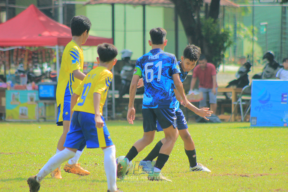 ijl u14 130925 brazillian soccer school lfa vs toyo haryono