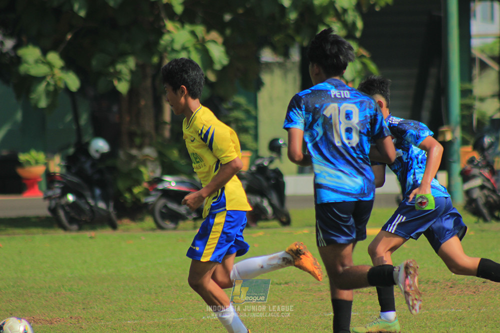 ijl u14 130925 brazillian soccer school lfa vs toyo haryono