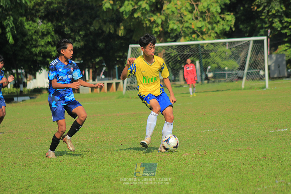 ijl u14 130925 brazillian soccer school lfa vs toyo haryono