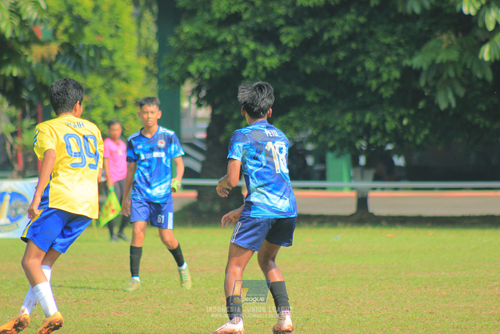 ijl u14 130925 brazillian soccer school lfa vs toyo haryono