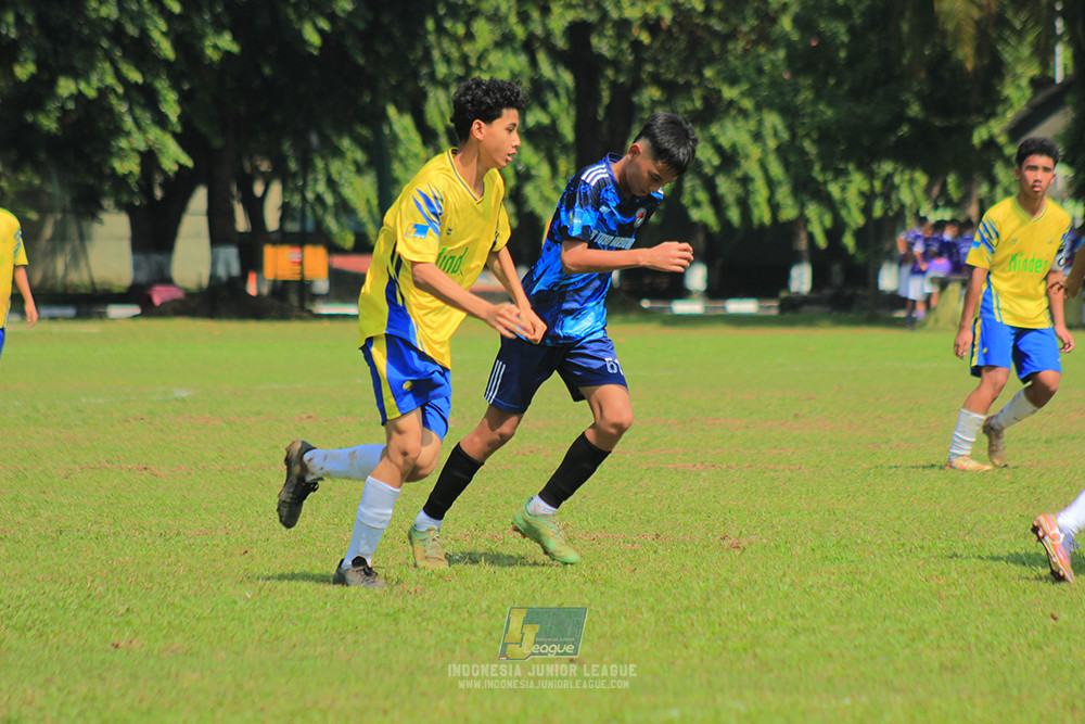 ijl u14 130925 brazillian soccer school lfa vs toyo haryono