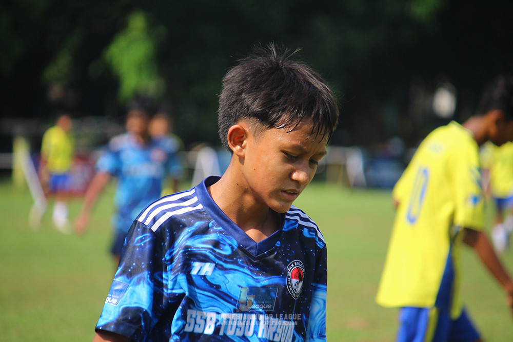 ijl u14 130925 brazillian soccer school lfa vs toyo haryono