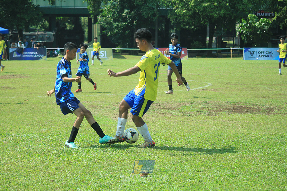 ijl u14 130925 brazillian soccer school lfa vs toyo haryono