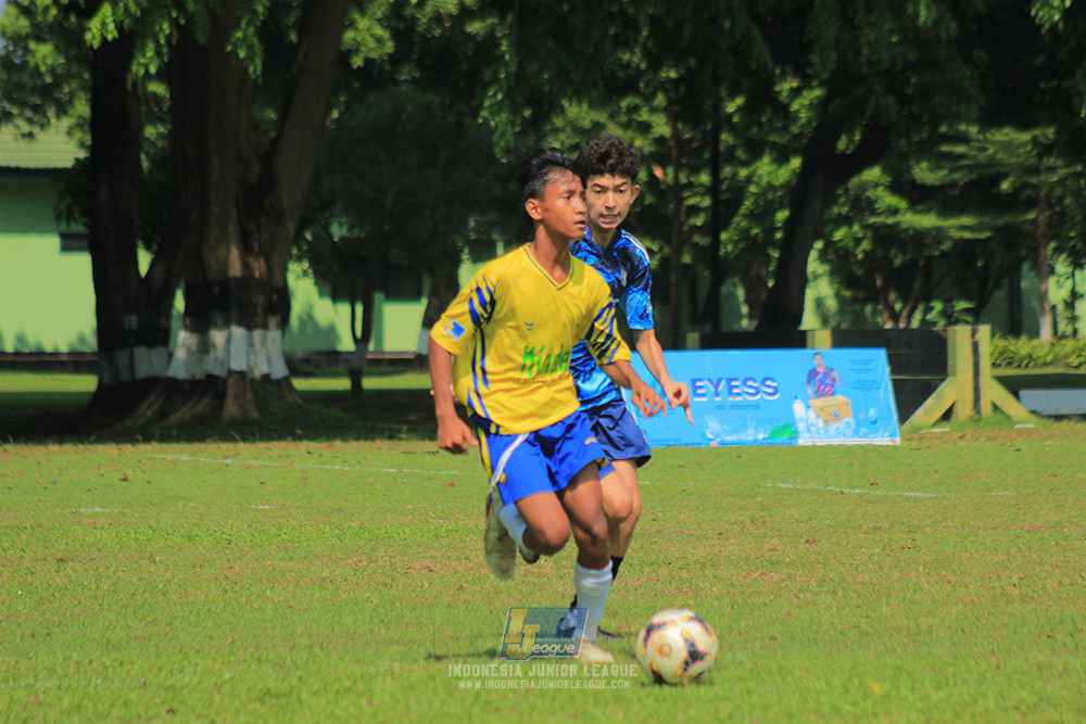 ijl u14 130925 brazillian soccer school lfa vs toyo haryono