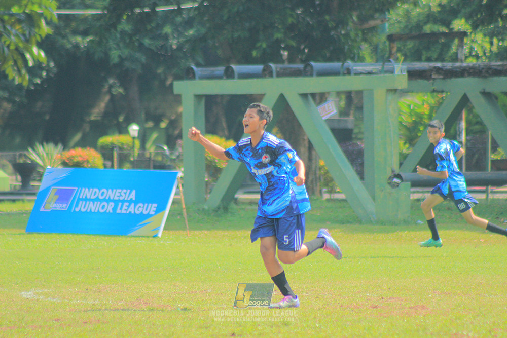 ijl u14 130925 brazillian soccer school lfa vs toyo haryono