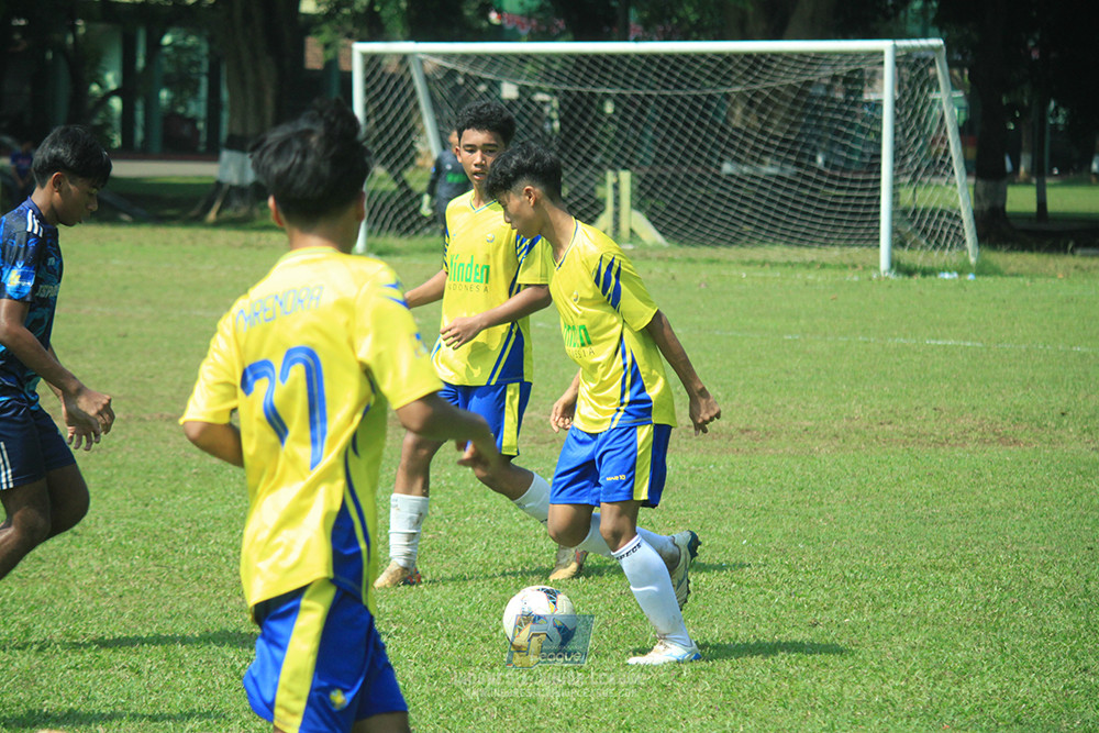 ijl u14 130925 brazillian soccer school lfa vs toyo haryono