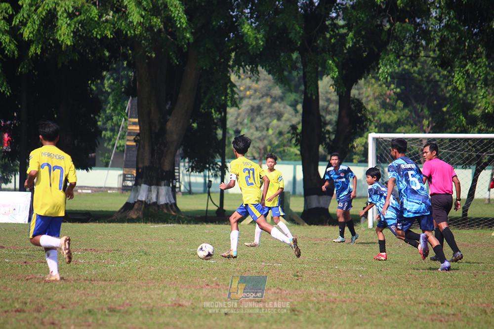 ijl u14 130925 brazillian soccer school lfa vs toyo haryono