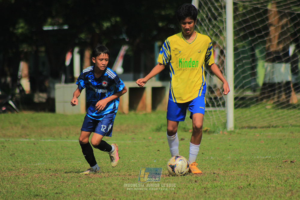 ijl u14 130925 brazillian soccer school lfa vs toyo haryono