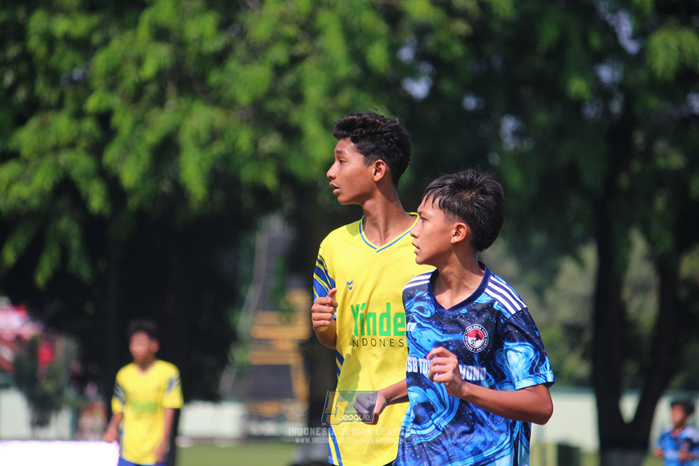 ijl u14 130925 brazillian soccer school lfa vs toyo haryono