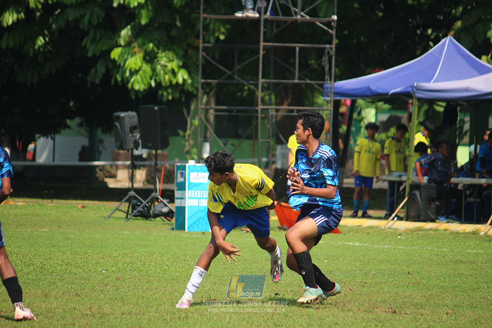 ijl u14 130925 brazillian soccer school lfa vs toyo haryono